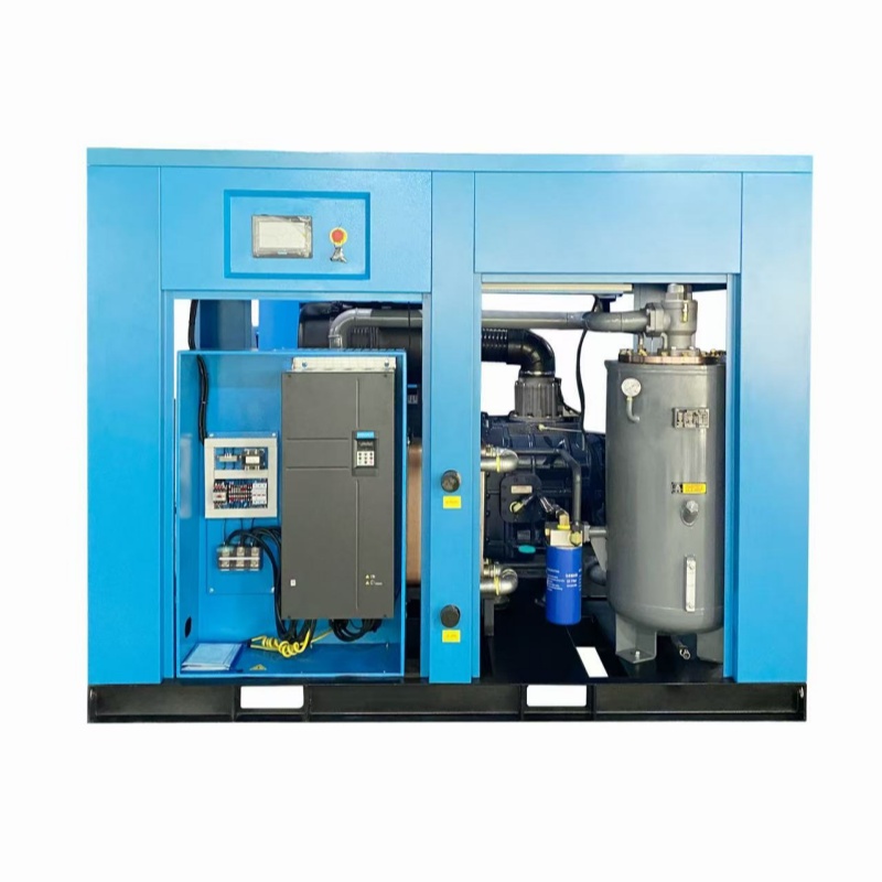 Крупногабаритный винтовой воздушный компрессор Large-scale screw air compressor