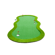 Indoor Golf Putting Green Cups Golf Mat Target