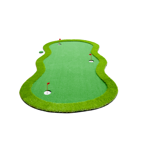 Golf in erba artificiale Putting Green 120 cm x 300 cm