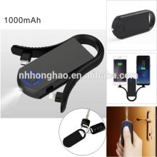 lighted key chain charger