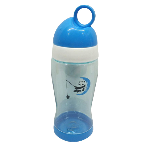 Custom logo 300ml Portable plastic water bottle fashion My bottle