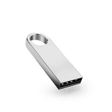 USB 2.0 8GB Pemacu Flash USB Metal