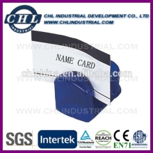 Wholesale cheap price plastic memo holder