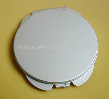 promotional metal pocket mirror