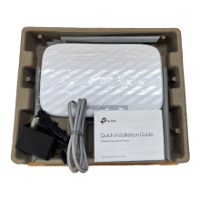 TP-LINK ARCHER C50 AC1200 Dual Band Wireless Router - English Version