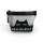 Custom cat heika style mesh coin purse