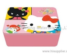 Thermal Transfer Foils For Cartoon Box?