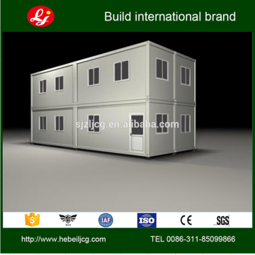 steel structure flat pack contianer homes for sale