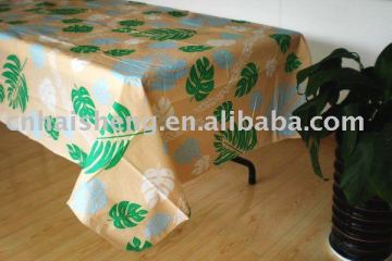 cheap PE Table cloth