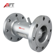 AFT Industrial Stainless Steel Liquid Steam Venturi Nozzle Meter Tube V Cone Flowmeter