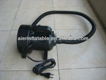 Air pump for inflate pools, toys inflatable air pump