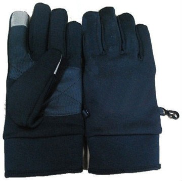 Hi-Tech Ipad gloves for Biking