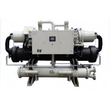 Centrifugal Water Chiller for Providing Cooling Water