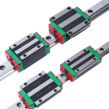 Hot Sell Affordable HGR15 HGR20 Linear Guideway and Block Slider