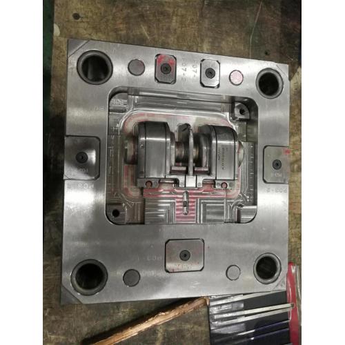 Plastic molded parts for automotive accessories