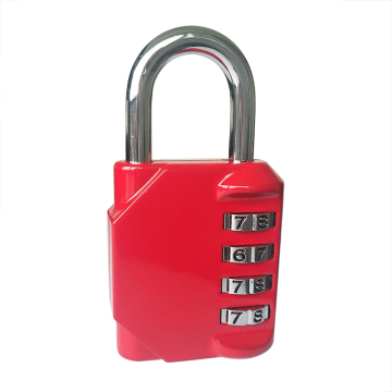 Wholesale 4-Digit Combination Padlocks