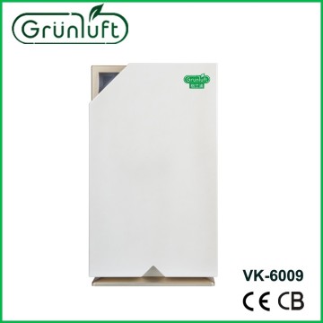 Air Purifier with ionic air filter for Smoking room