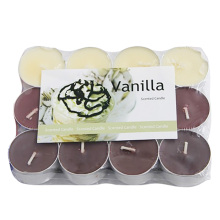 Smokeness Natural Soy wax Tealight Candle