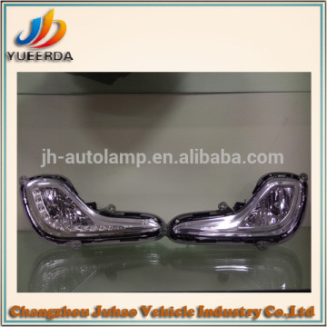 korea car 12V led fog lamps for ACCENT'11