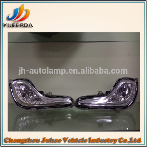 korea car 12V led fog lamps for ACCENT'11