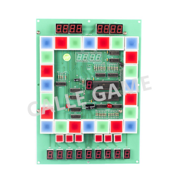 Tablero de PCB de máquinas de juegos de alta calidad para deporte interior