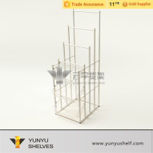 Guangzhou supplier Metal umbrella display rack
