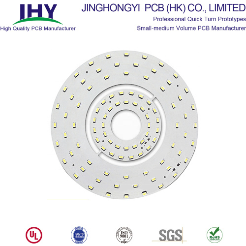 Good Quality Low Price Aluminum LED Bulb PCB Circuit Board Prototype Manufacturing