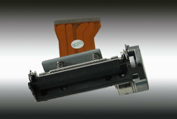 TP2ZX 2 inch POS thermal printer mechanism