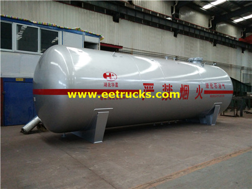 25000L 13ton أبوفغروند لب خزانات التخزين