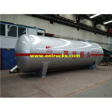 25000L 13ton Aboveground LPG Storage Tanks