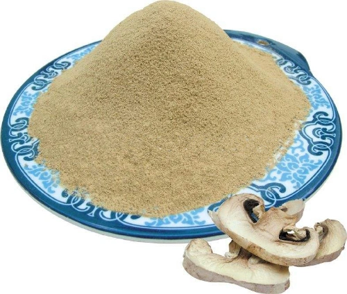 Dried Agaricus Bisporus Powder Champignon Mushroom Powder