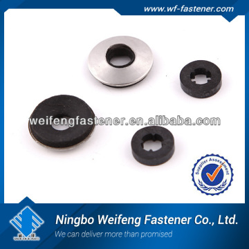 China rubber washers thick manufacture&supplier&exporter