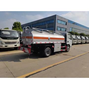 DFAC Fuel Entrega Caminhão Diesel Tank Truck