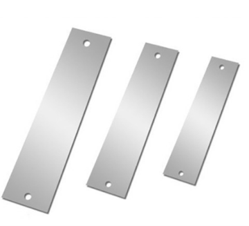 Transformer with Strip Laminations