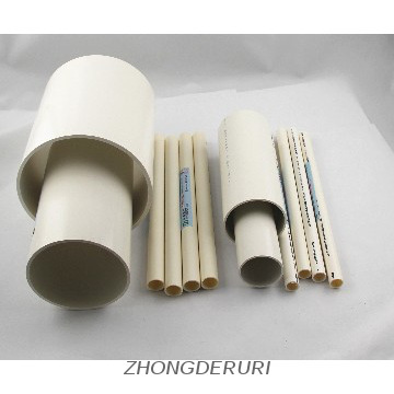 hot sale water supply and drainage pipe UPVC Pipes