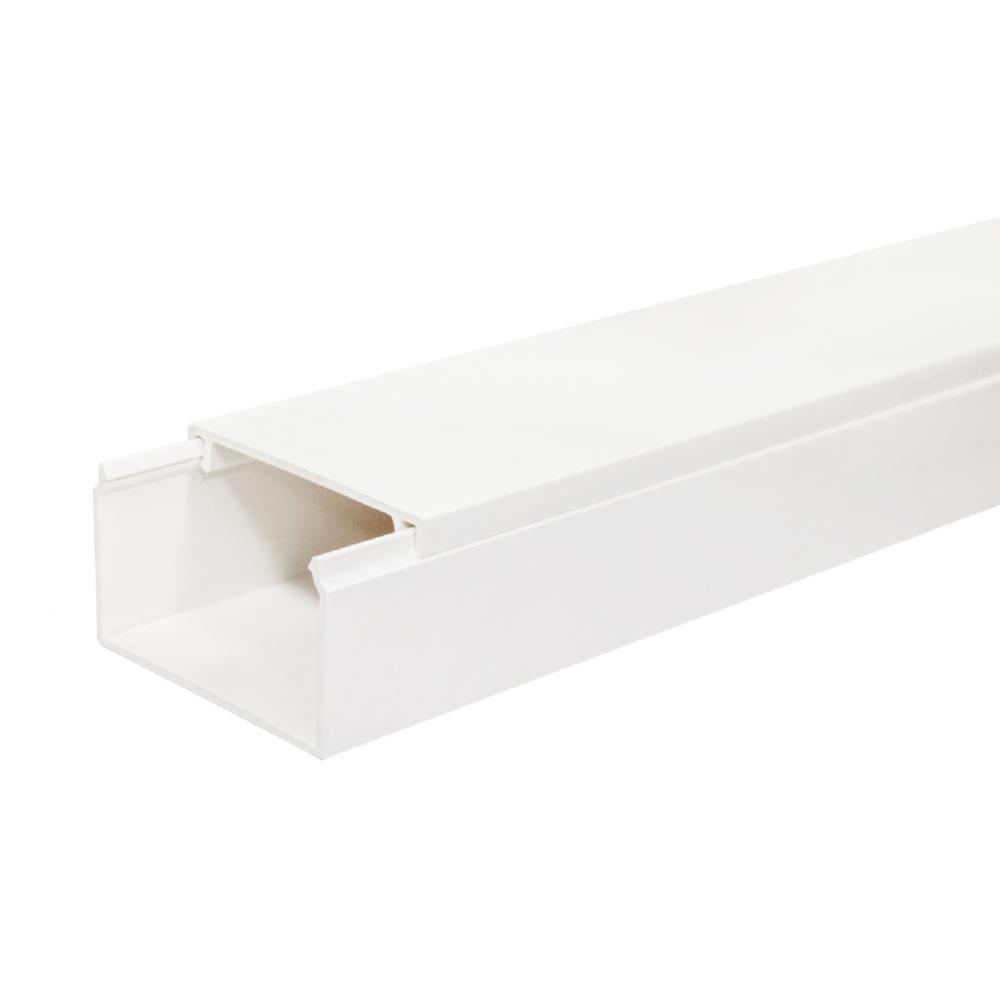 25*16mm PVC -kabeltrunking