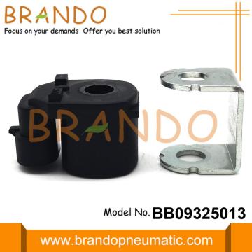 Bobina solenoide da 3 ohm per binario iniettore OMB