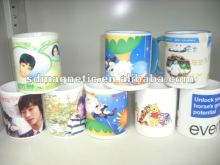 stright cup heat press machine