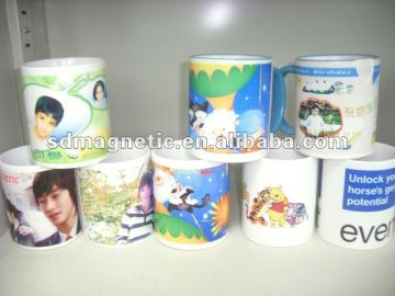 stright cup heat press machine