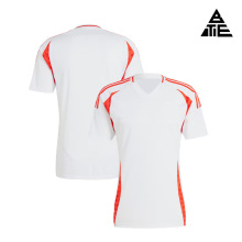 Short sleeved sports training football