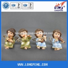 Resin Crafts Polyresin Cupid Angel Decoration