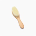 Brush per bambini ecologico e legno del set di pettine