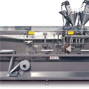 Bath Gel Sachet Packing Machine