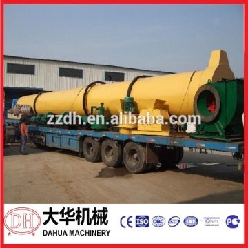 Herb residue dryer machine rotary drum dryer dring herb residue machine