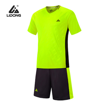 Boys Soccer Jerseys Sports Team Training Uniform