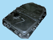 sand casting HNQ005 gearbox cover