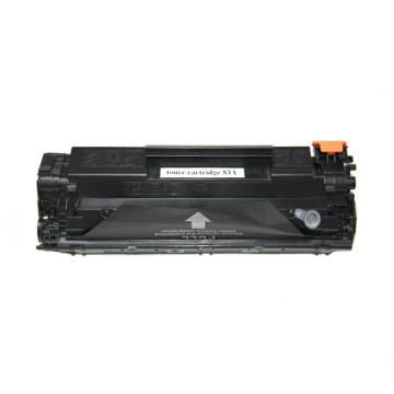 Hot sell compatible hp 83a toner cartridge