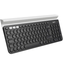 Logitech K780 Multi-Device USB Wireless Keyboard for Computer, Phone, and Tablet
