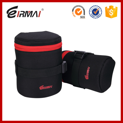 Protective camera lens bag neoprene camera len pouch