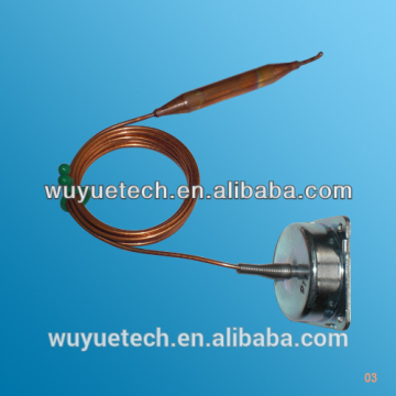 high precision thermostat / differential thermostat / capillary thermostat